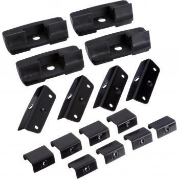 Thule 3024 - Kit de montaje para base de baca Rapid Fixpoint TX