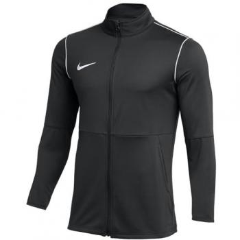 Nike Chaqueta Dri Fit Park Knit, Tipo: Sport Jacket, Características: Hombre, Color: black/white/white, Talla: 2XL