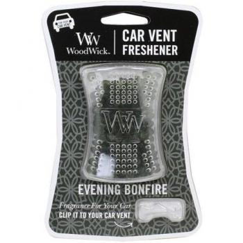 Woodwick 85488 Evening Bonfire para rejilla de ventilación del coche