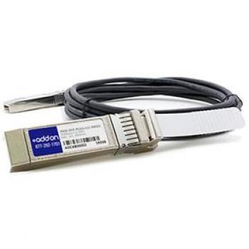 10GBase Direct Attach Cable - T (1 m) SFP+ InfiniBand Network Cable