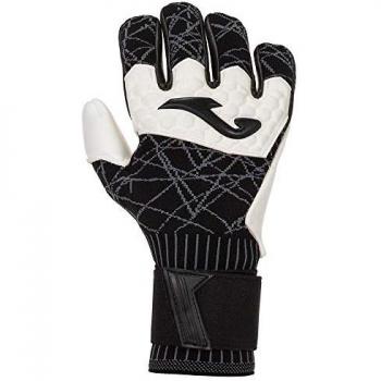 Guantes de portero de fútbol Joma Area 360, unisex-adulto, color negro-antracita