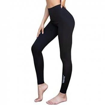 SOGNO D'ORO Leggings Deportivos Mujer Leggins Mujer Push up Mallas de Yoga de Cintura Alta Pantalones Push Up Ropa de Entrenamiento de Gimnasio Opaco para Fitness