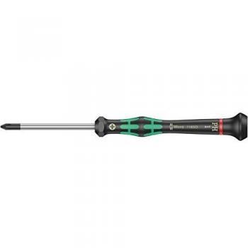 Wera Kraftform Micro Phillips Screwdriver PH1 60mm - Precision Tool for Small Screws