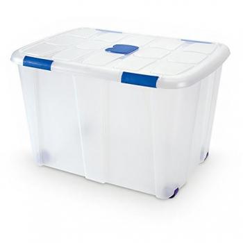 Plastic Forte Caja de Ordenación N 16 130 litros