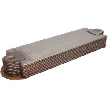 Enfriador de aceite NRF 31242 - Tipo: Enfriador de aceite, Características: Compatible con múltiples vehículos, diseño eficiente para la refrigeración del aceite, fabricado con materiales de alta calidad para una mayor durabilidad y resistencia a