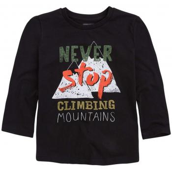 Canada House Camiseta Mountains niño, Talla 4A/Y