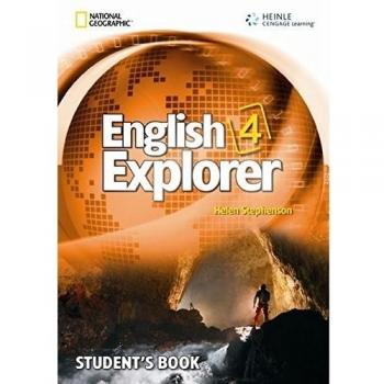 English Explorer 4. Student's Book
