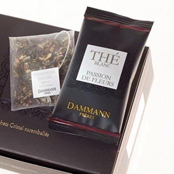 Té DAMMANN FRÈRES - PASSION de FLEURS