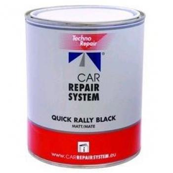 CAR REPAIR - NEGRO SATINADO NITRO 1 LT