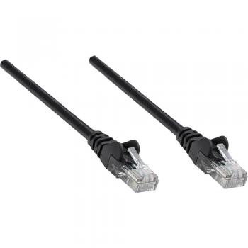 INTELLINET 338387 CAT-5E UTP Patch Cable (5ft)