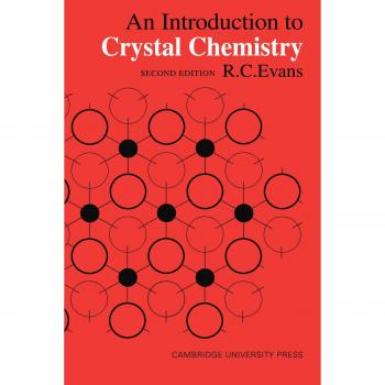 Introducción a la Química de Cristales - Edición en Tapa Blanda