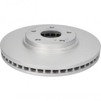 Disco de freno ATE 24.0128-0186.1 ventilado, frente, 1 pieza