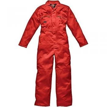 Dickies Redhawk Mono con cremallera, naranja, WD4839 OR 44R