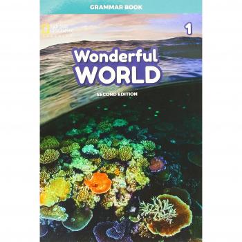 Wonderful World 1: Grammar Book