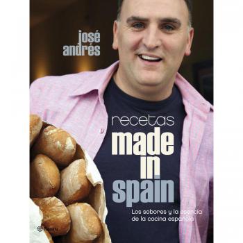 Recetas made in Spain - Andres Jose