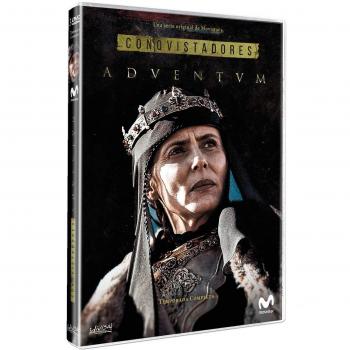 Conquistadores - Adventum T1 [DVD]