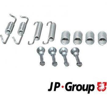 Kit de reparación de zapatas de freno JP GROUP 1163950110