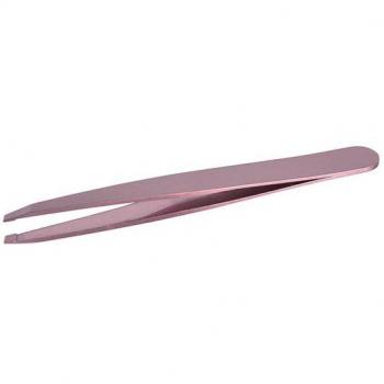 Pinza Ergonómica Punta Curvada 9,5cm - Bifull