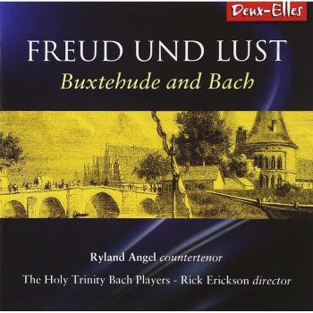 Buxtehude & Bach: Freud Und Lust