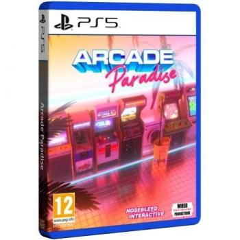 Arcade Paradise - PlayStation 5