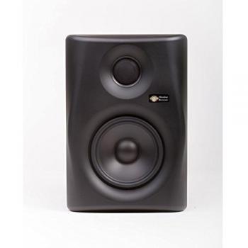 Monitor de Estudio Activo Monkey Banana Gibbon 5 - Negro, 80 W, 2 Vías