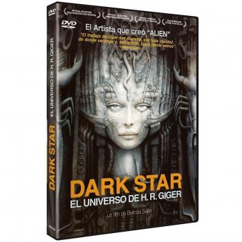 Dark Star El universo de H. R. Giger [DVD]