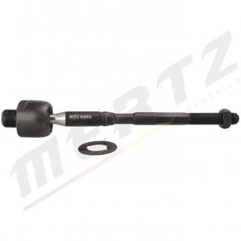 Rótula axial de dirección MERTZ M-S0838 con espárrago de ajuste y alta durabilidad