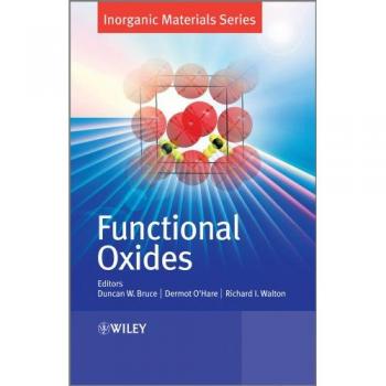 Functional Oxides: 1