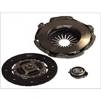 Kit de embrague Aisin KN-199, incluye disco de embrague, plato de presión y rodamiento liberador, diseñado para un rendimiento óptimo en vehículos específicos