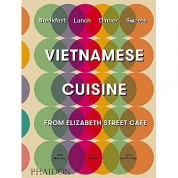 Vietnamese. Inspired recipes from Elizabeth street cafe