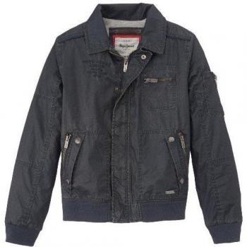 Pepe Jeans Guzz - Chaqueta para niño, color navy 595, talla 10 años