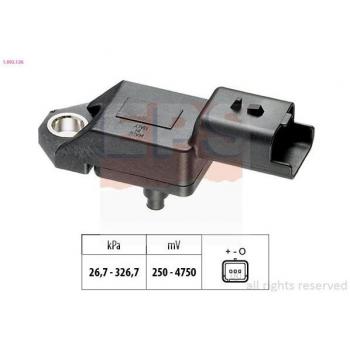 EPS Air Pressure Sensor, height adaptation - OE Equivalent 1.993.136