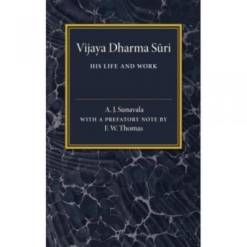 Biografía de Vijaya Dharma Suri: Su Vida y Obra