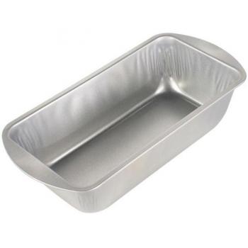 Molde para horno Quttin de acero al carbono 25,5 x 12,5 x 6,5 cm