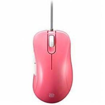 Ratón Gaming Benq Zowie EC1-B Divina Rosa Óptico 3200 DPI USB Tipo A
