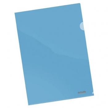 Dossier Uñero DOHE A4 120 micras PP Azul 91469