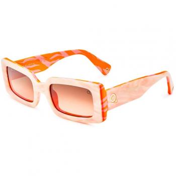 Etnia Barcelona The Kubrick 4 White Men's Sunglasses 53mm