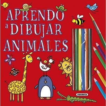 Aprendo A dibujar animales