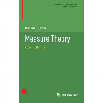 Measure Theory: Second Edition