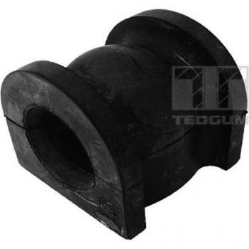 Soporte de estabilizador TEDGUM 00390932 - Silentblock para barra estabilizadora, alta calidad, fabricado en goma resistente, compatible con diversas marcas y modelos de vehículos