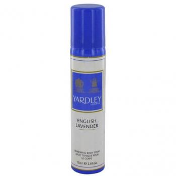 Yardley London - English Lavender Perfume Mist and Spray 75ml