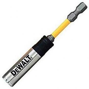 DeWalt DT7522-QZ DT7522-QZ-Adaptador de Puntas con Zona Flextorq con Bloqueo rápido