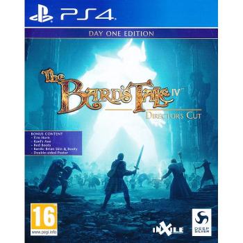 The Bard's Tale IV: Director's Cut Day One Edition Juego para Consola Sony PlayStation 4, PS4