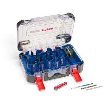 Kit de Construcción Expert Bosch - 14 Piezas