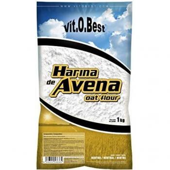 Harina de Avena Neutra Vitobest 1000g