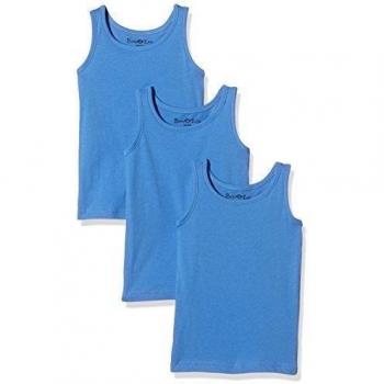 Ben & Lea 11612-Tank Top Niñas    Azul 7 años