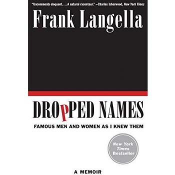 Dropped Names: Famous Men and Women As I Knew Them