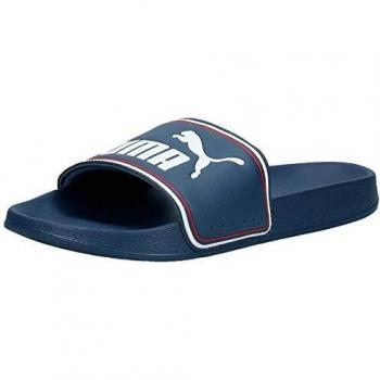 PUMA Leadcat FTR, Zapatos de Playa y Piscina, Azul