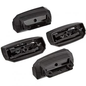Thule Kit 3028 fixpoint XT, Kit Adaptador Personalizado para Montar un Sistema de portaequipajes en vehículos seleccionados, Referencia 183028