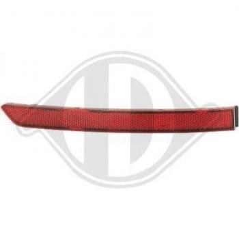 Reflector DIEDERICHS 2256099 - Elemento reflectante de alta visibilidad, diseñado para mejorar la seguridad en carretera, fabricado con materiales duraderos y resistentes a la intemperie, fácil de instalar y compatible con diversos vehículos